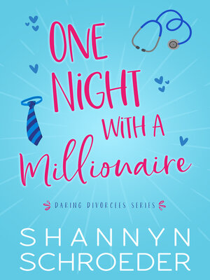 cover image of One Night with a Millionaire